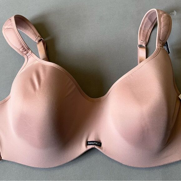 🎉5 for $45🎉NWT Nautica Bra Women Size 40DD - Picture 2 of 7